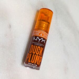 NYX Duck Plump High Pigment Plumping Gloss